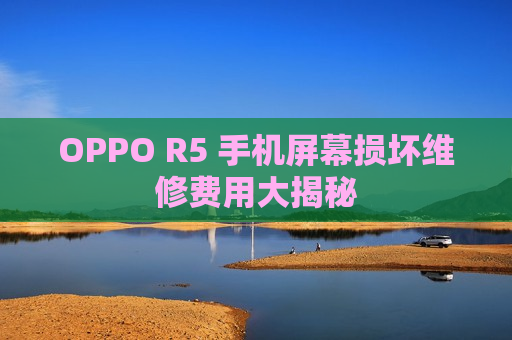 OPPO R5 手机屏幕损坏维修费用大揭秘