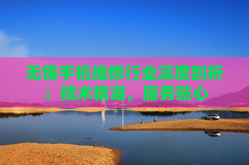 无锡手机维修行业深度剖析：技术精湛，服务贴心