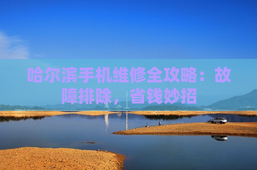 哈尔滨手机维修全攻略：故障排除，省钱妙招