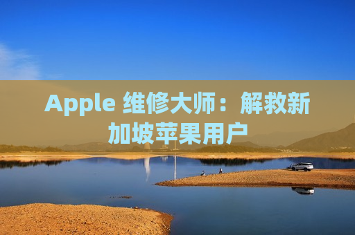 Apple 维修大师：解救新加坡苹果用户