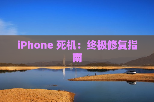 iPhone 死机：终极修复指南