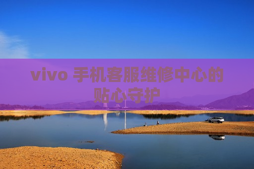 vivo 手机客服维修中心的贴心守护